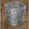 Hot-Inpped Galvanized Barbed Wire